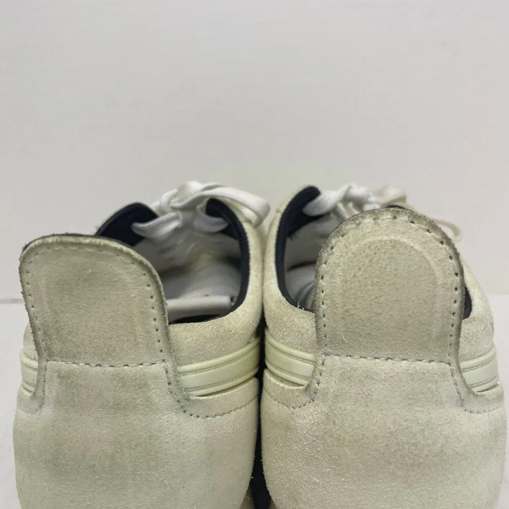 Rag Bone Retro Runner Athletic Shoes Womens Size US 9.5 EU 39.5 Cream Sneakers